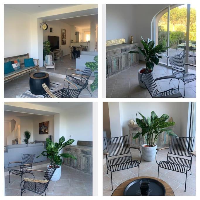 Maison Classee Sur Le Golfe De St Tropez แซ็ง-ทรอเป ภายนอก รูปภาพ