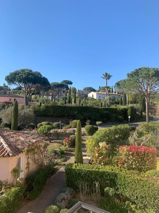 Maison Classee Sur Le Golfe De St Tropez แซ็ง-ทรอเป ภายนอก รูปภาพ