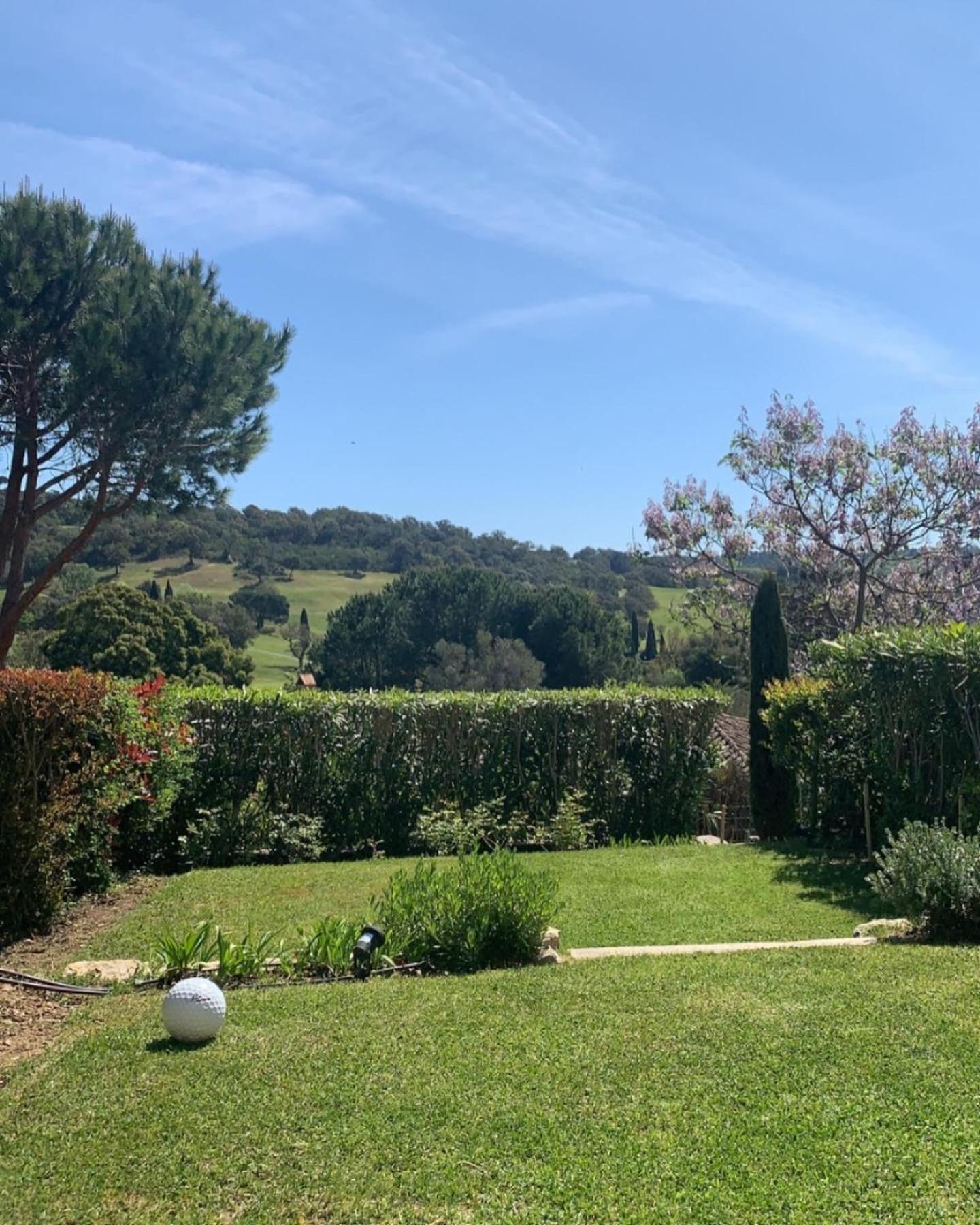 Maison Classee Sur Le Golfe De St Tropez แซ็ง-ทรอเป ภายนอก รูปภาพ